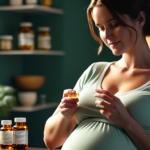 補充營養素對準媽媽和胎兒而言至關重要
